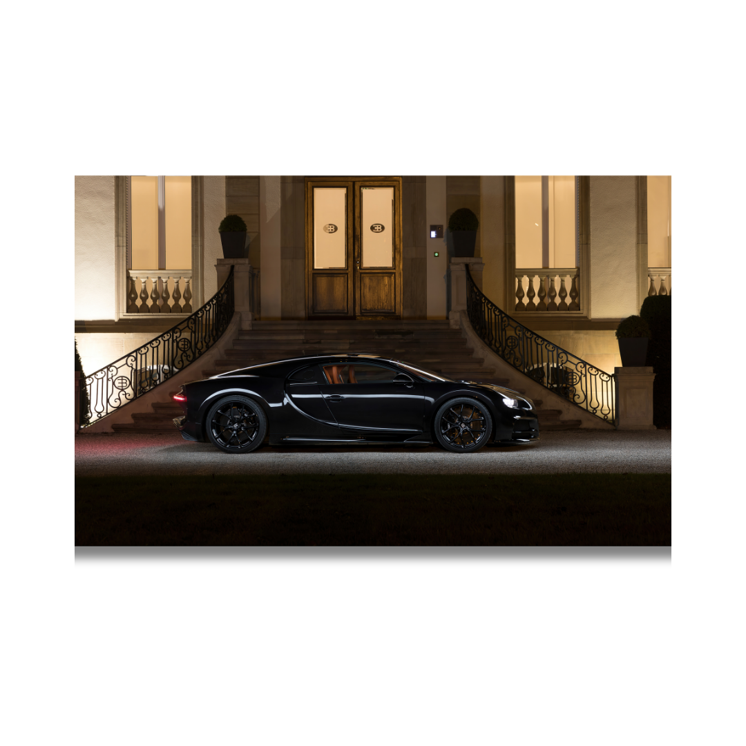 Bugatti Chiron 2020