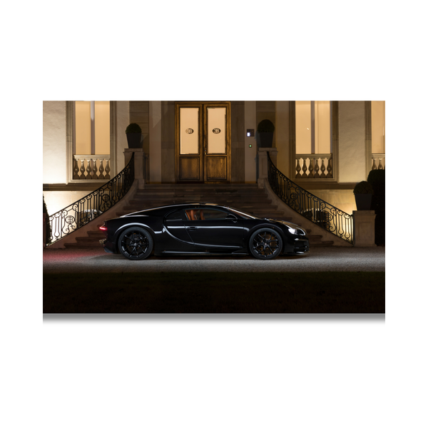 Bugatti Chiron 2020