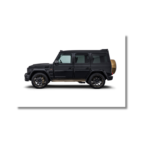 Brabus G 850 Buscemi Edition