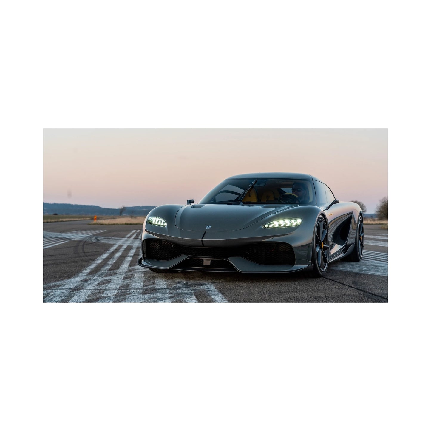 Koenigsegg Gemera