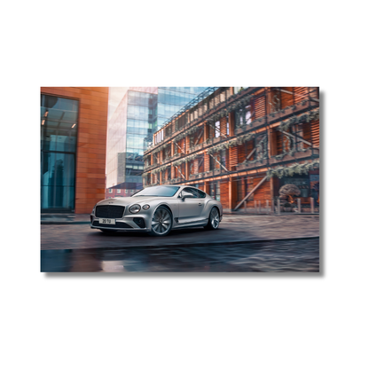 Bentley Continental GT Speed 2022