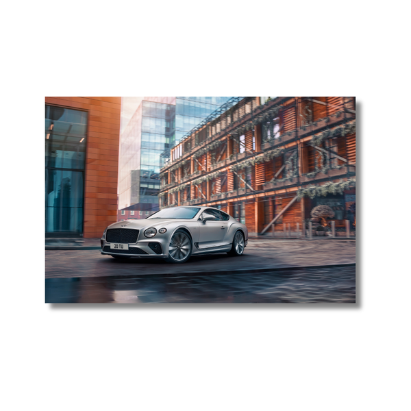 Bentley Continental GT Speed 2022