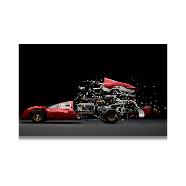 Ferrari 330 P4