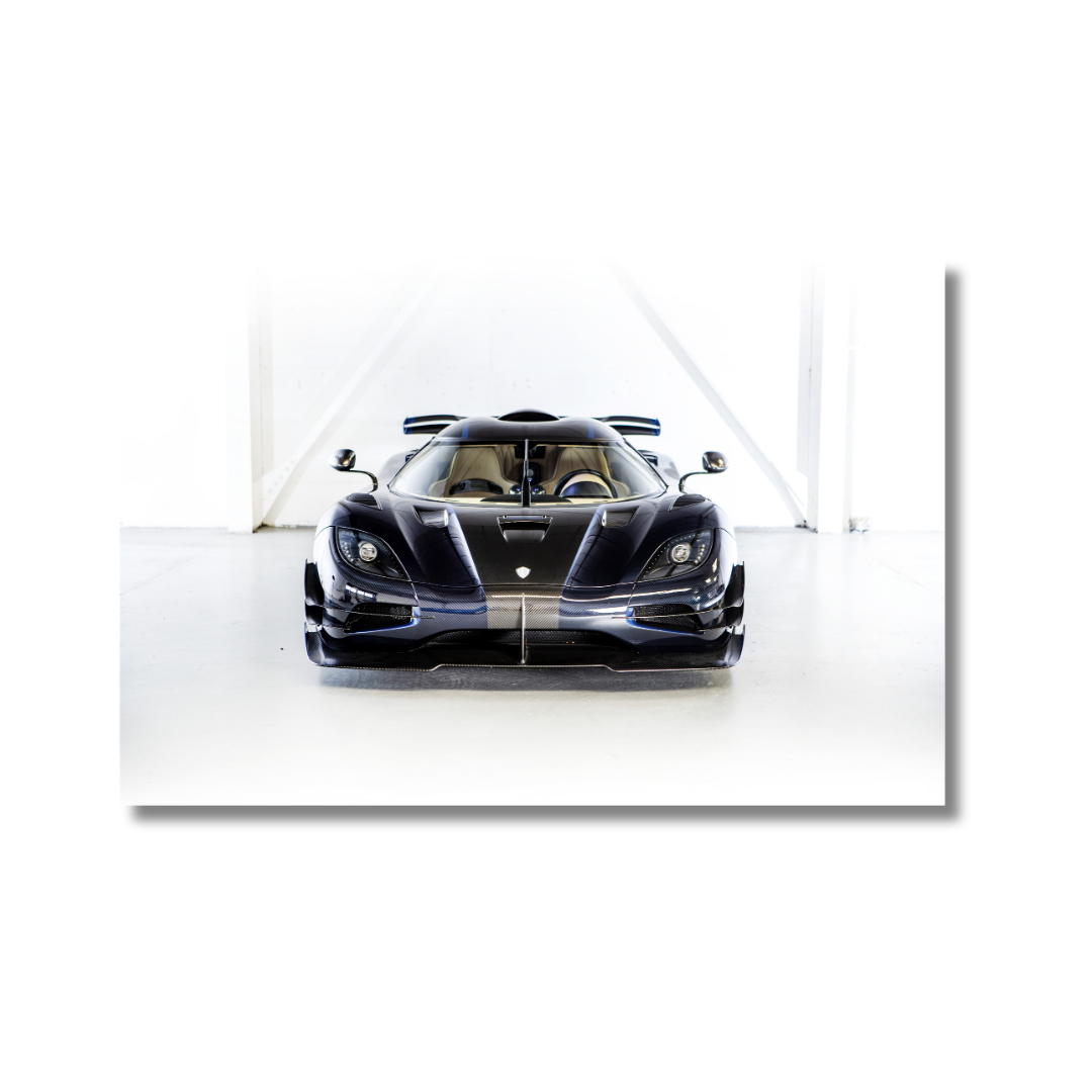 Koenigsegg Agera RS