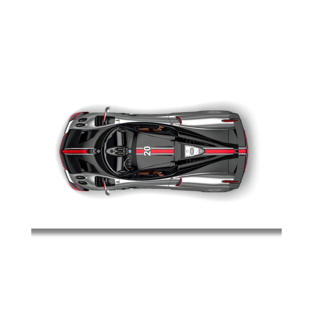 Pagani Huayra BC Roadster