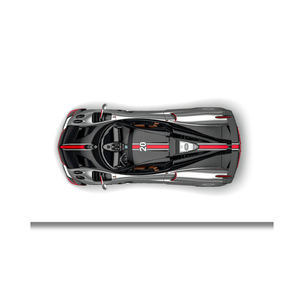 Pagani Huayra BC Roadster