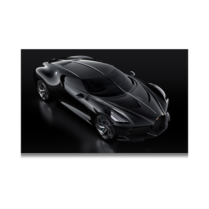 Bugatti La Voiture Noire