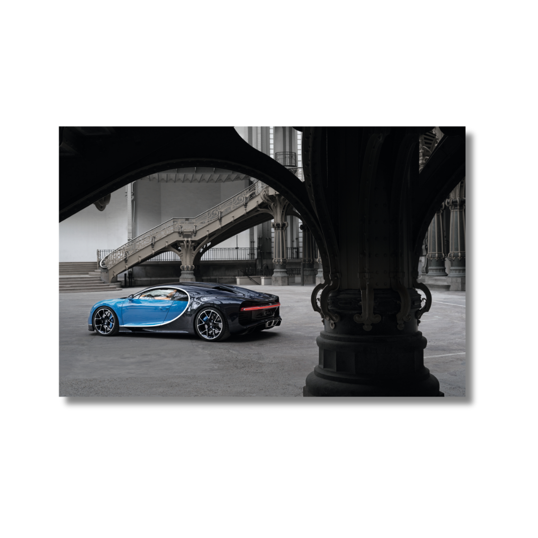 Bugatti Chiron