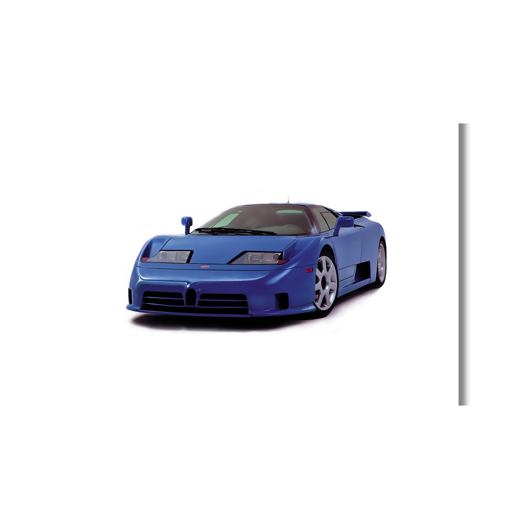 Bugatti EB110 Super Sport