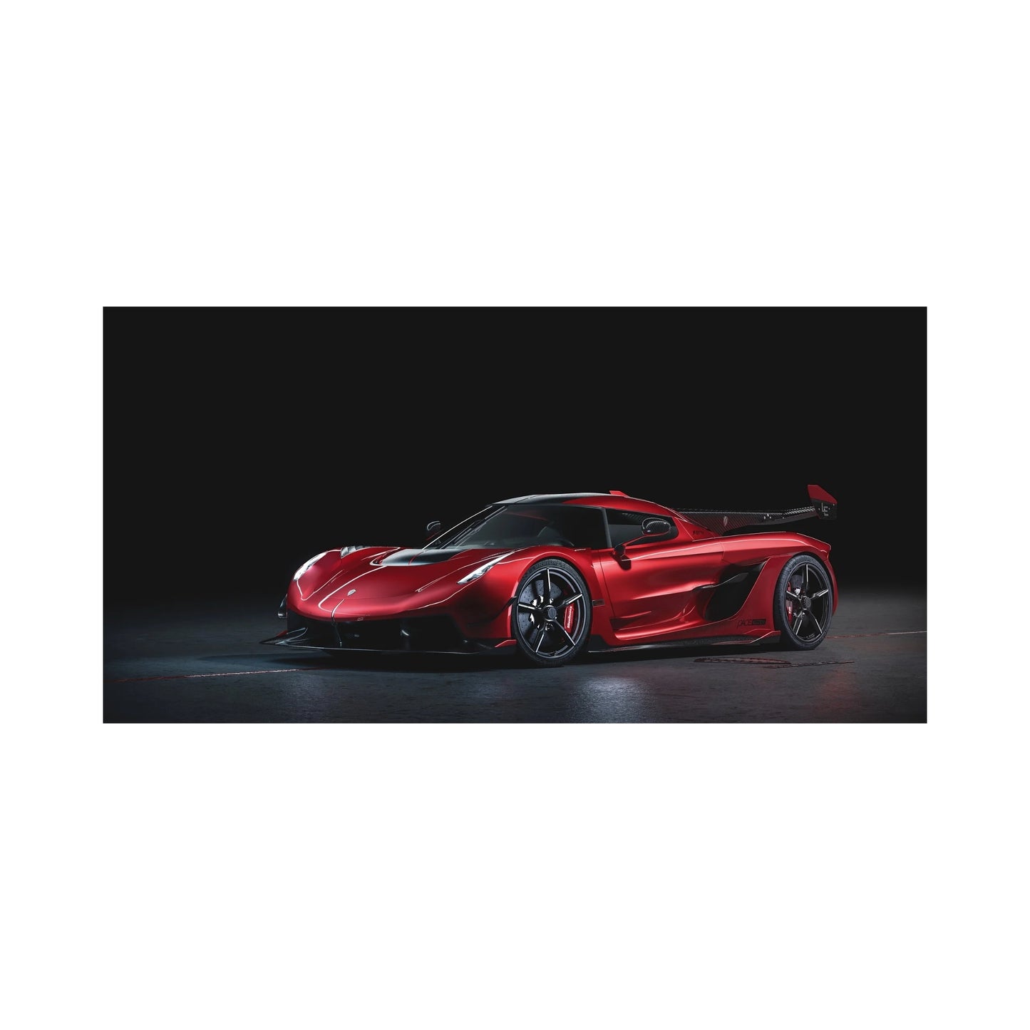 Koenigsegg Jesko