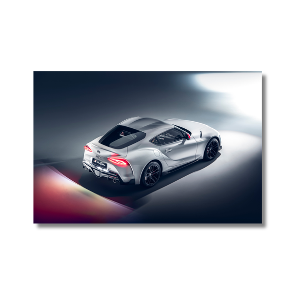 Toyota GR Supra 2020
