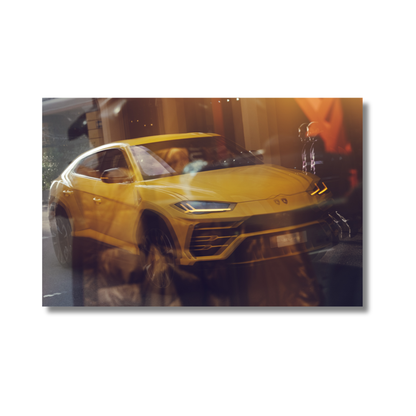 Lamborghini 2019