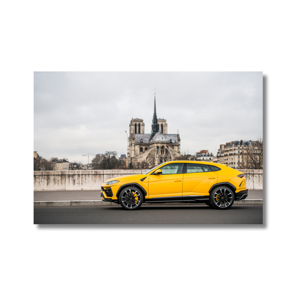 Lamborghini Urus 2018