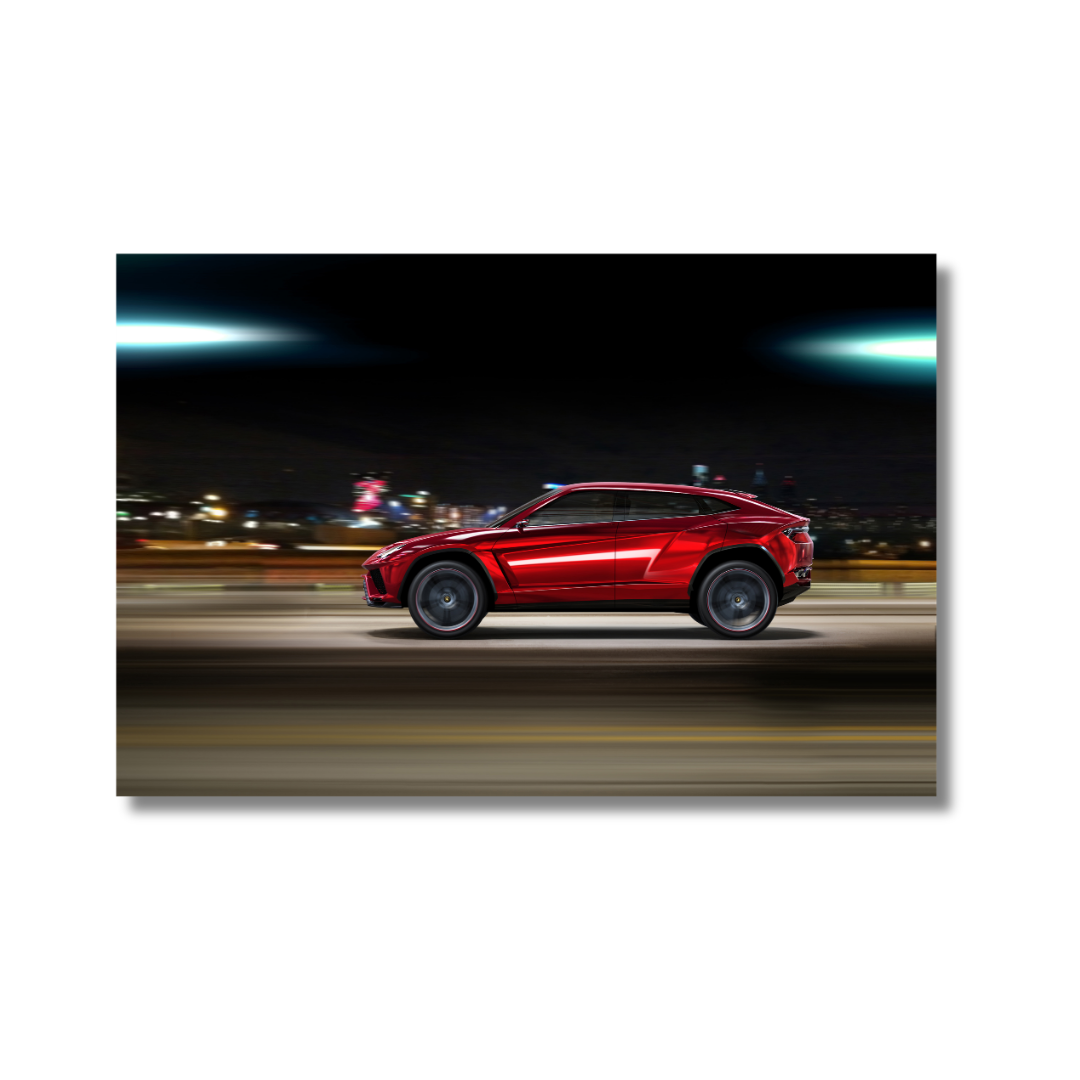 Lamborghini Urus 2018