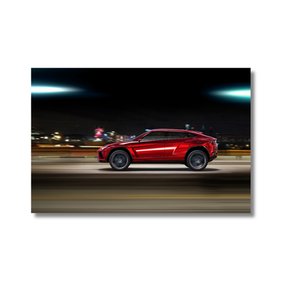 Lamborghini Urus 2018