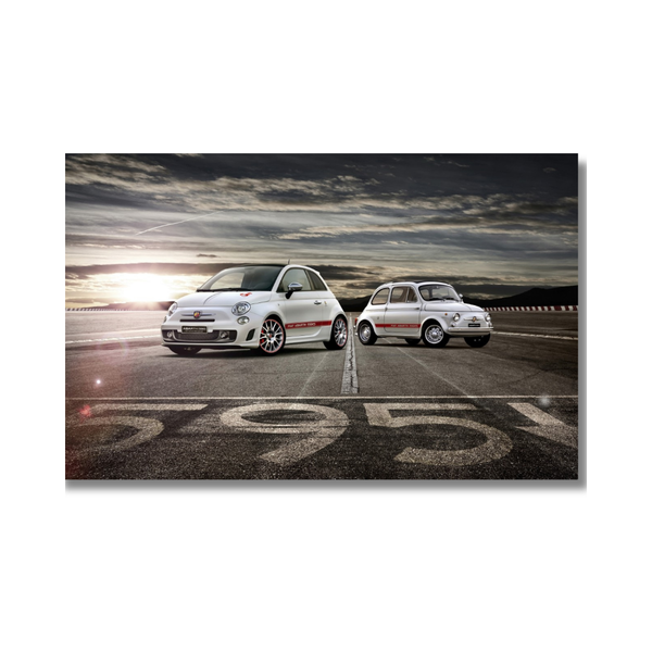FIAT Abarth 595 2014
