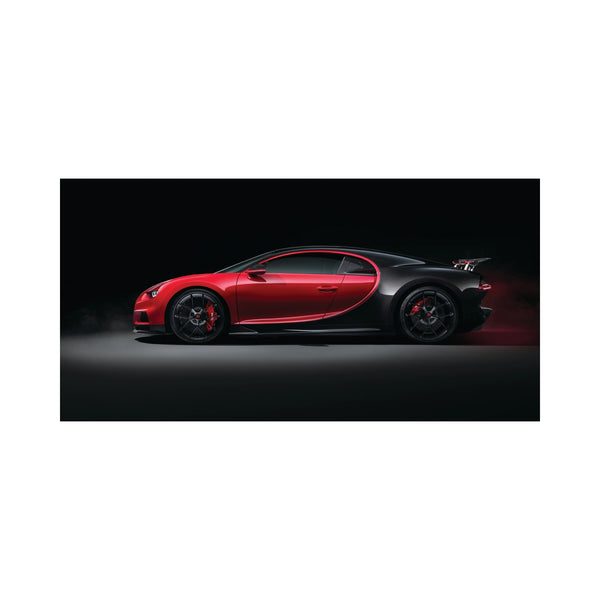 Bugatti Chiron Sport