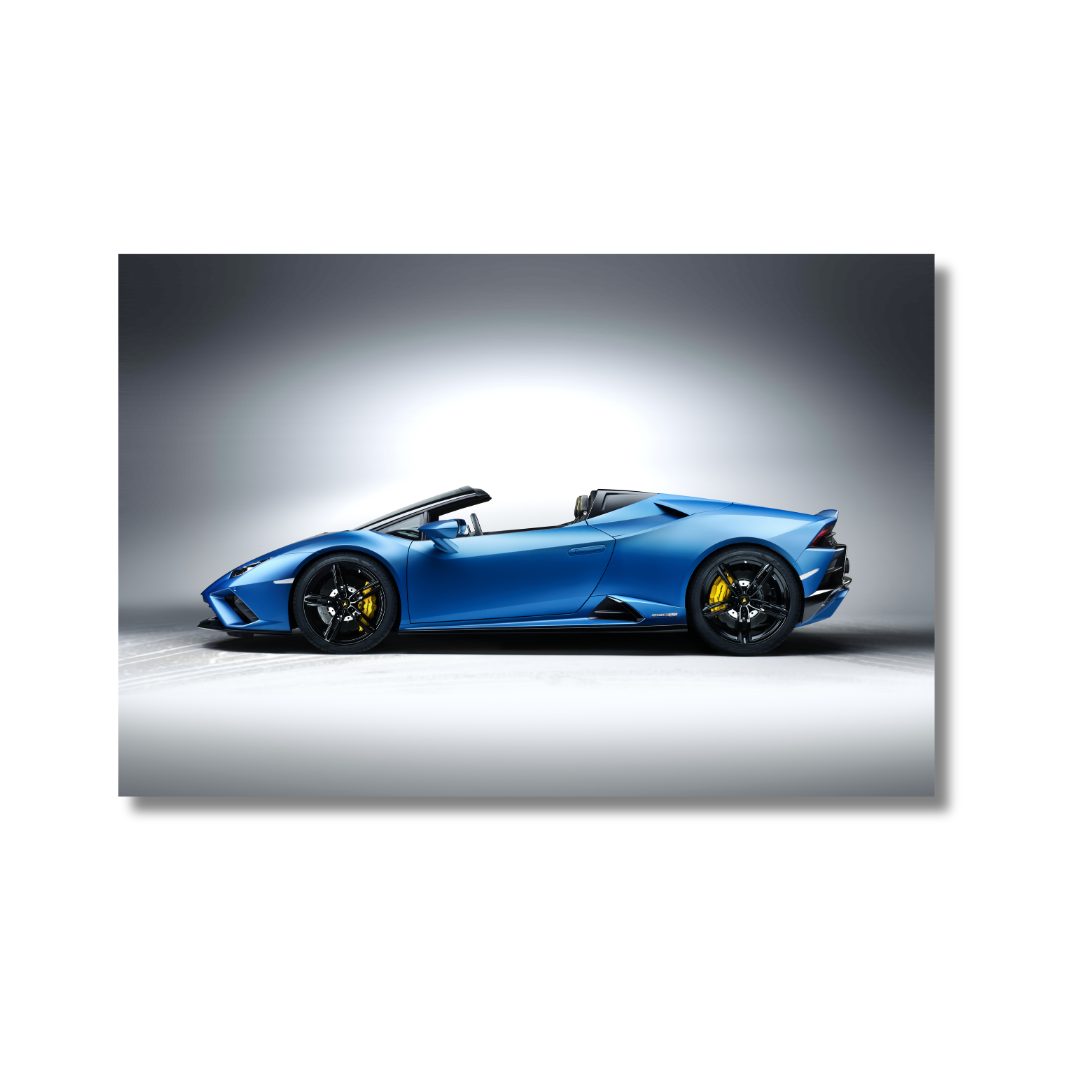 Lamborghini Huracán EVO Spyder