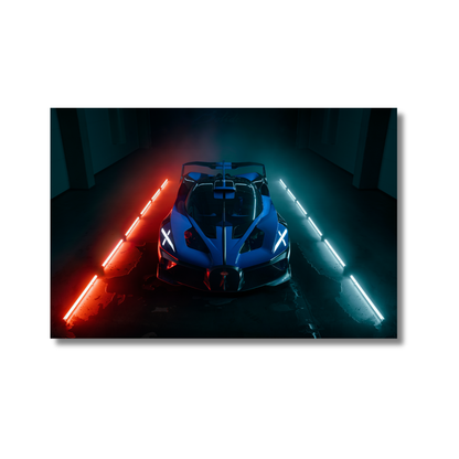 Bugatti Bolide