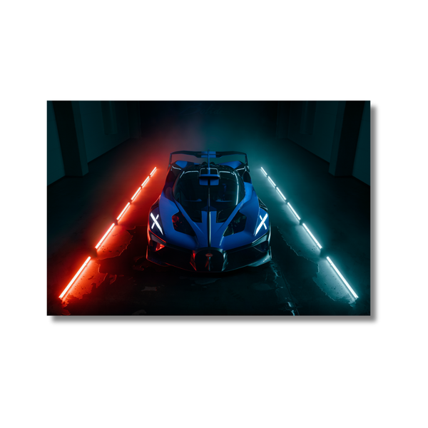 Bugatti Bolide