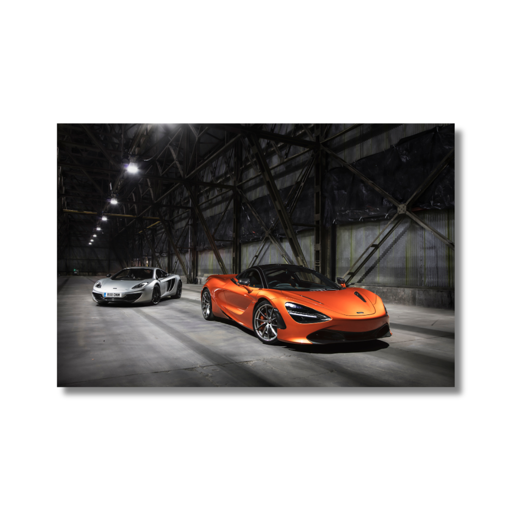 McLaren 720S