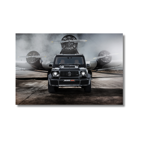 Brabus 800 Widestar