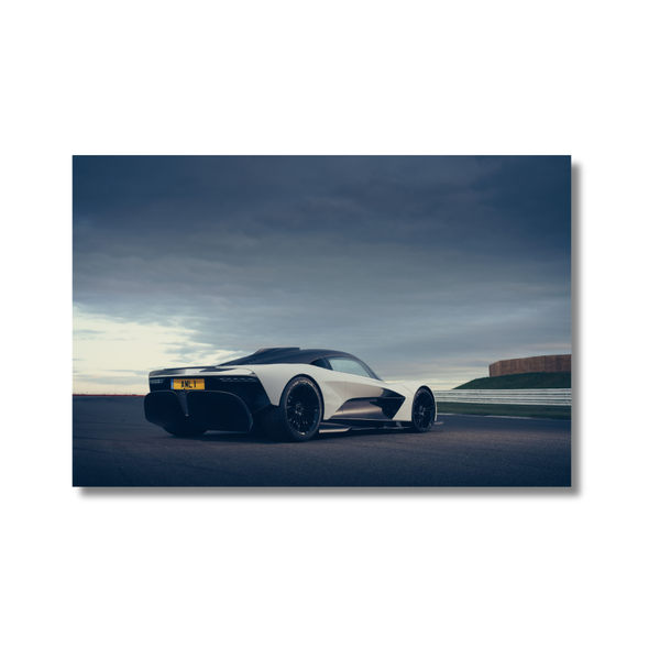 Aston Martin Valhalla