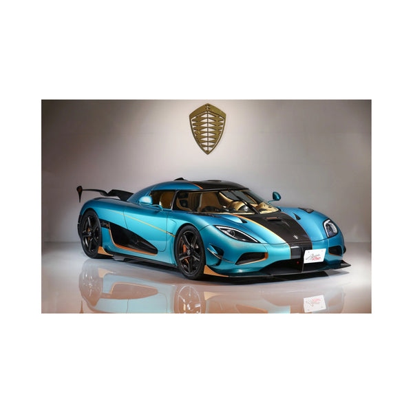 Koenigsegg Agera RS