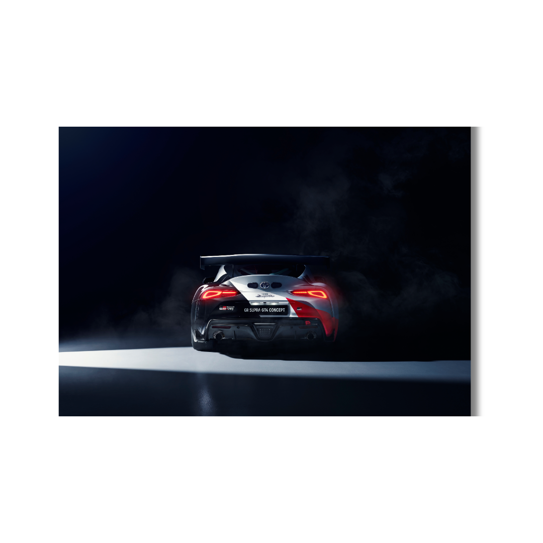 Toyota GR Supra GT4