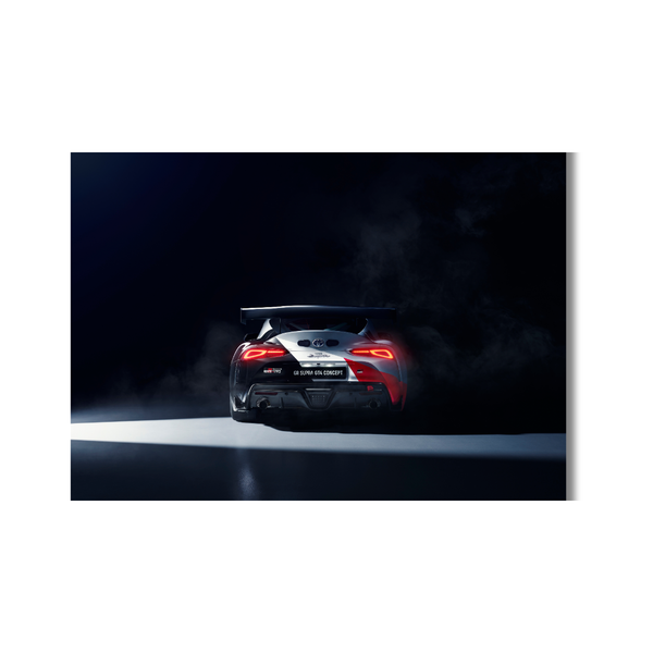 Toyota GR Supra GT4