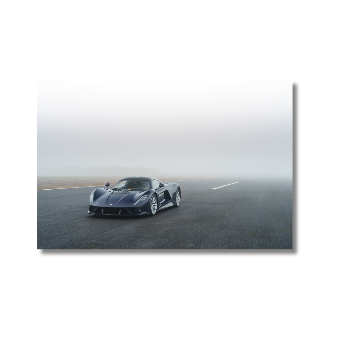Hennessey Venom F5