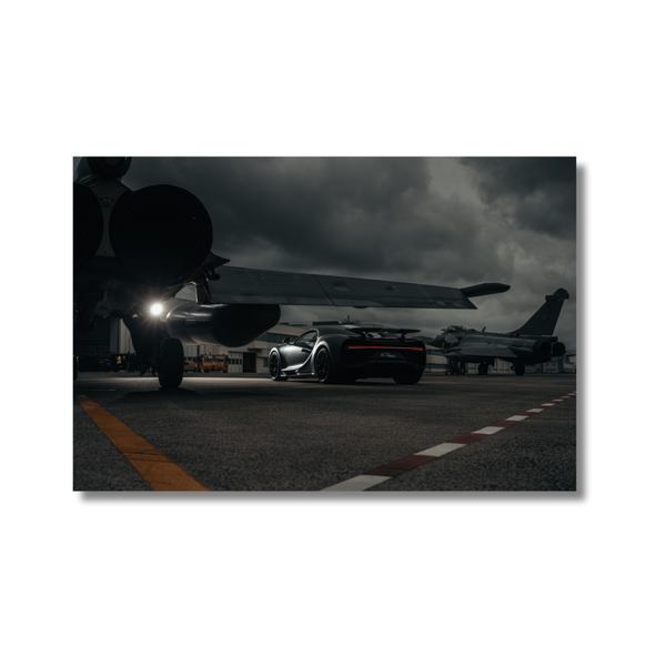 Bugatti Chiron Sport