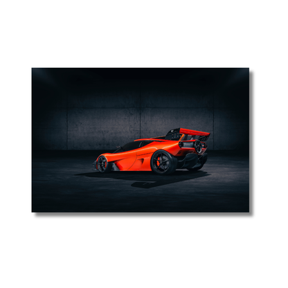 Gordon Murray Automotive T.50s Niki Lauda