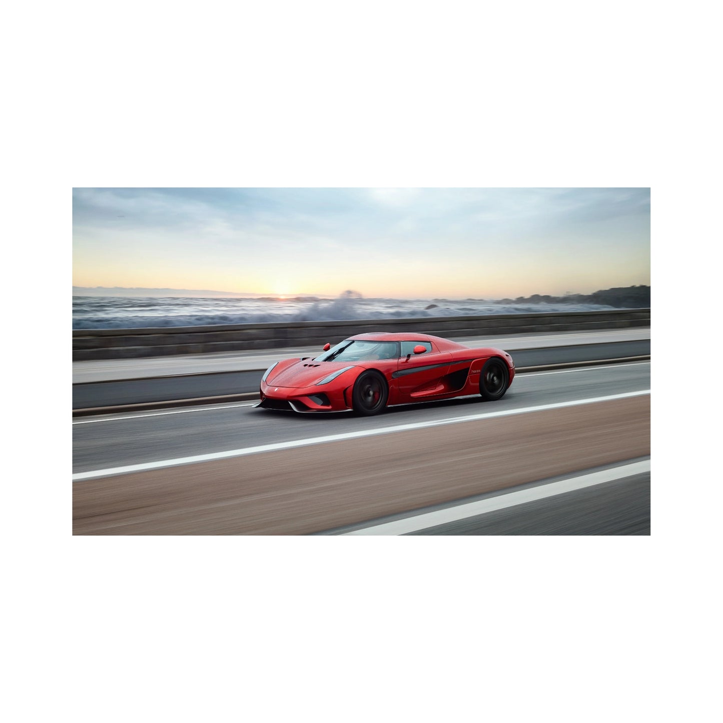 Koenigsegg Regera