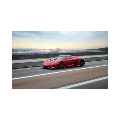 Koenigsegg Regera