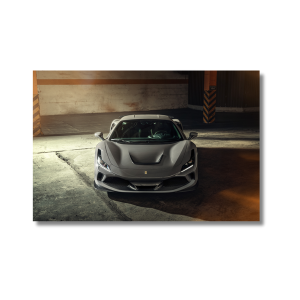 Novitec Ferrari F8 Tributo