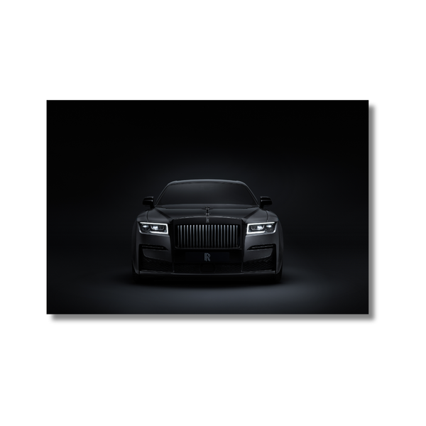 Rolls-Royce Black Badge Ghost