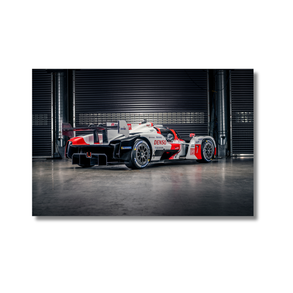 Toyota GR010 Hybrid