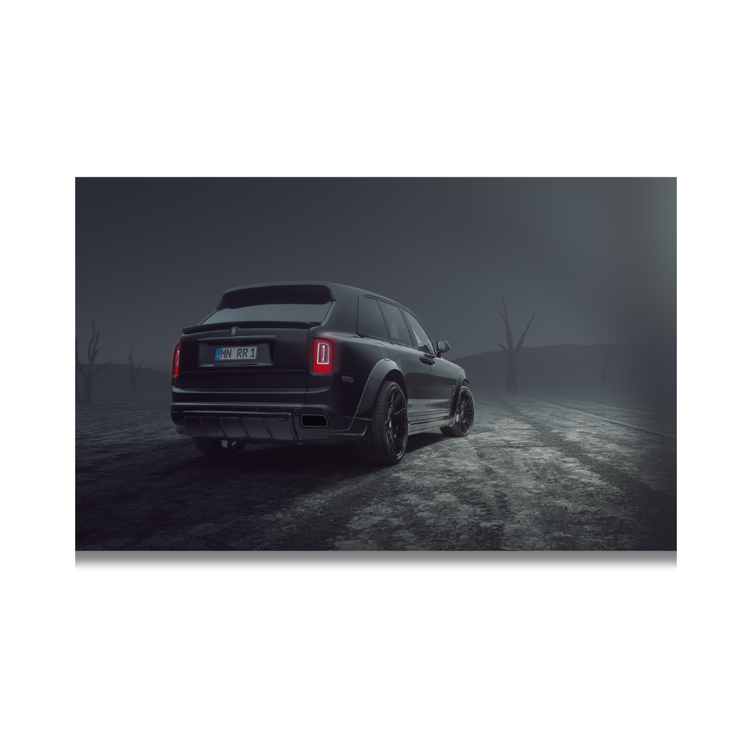 SPOFEC Rolls-Royce Cullinan Black Badge