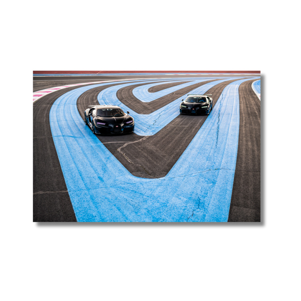 Bugatti Chiron Pur Sport