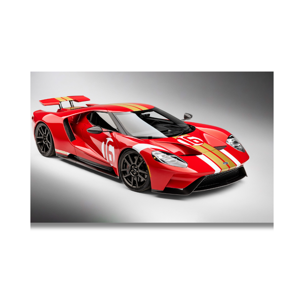Ford GT Alan Mann Heritage Edition