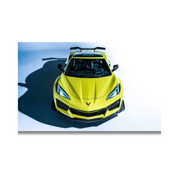 Chevrolet Corvette Z06 Z07