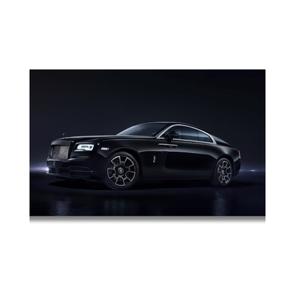 Rolls-Royce Wraith Black Badge