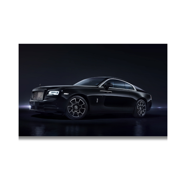 Rolls-Royce Wraith Black Badge