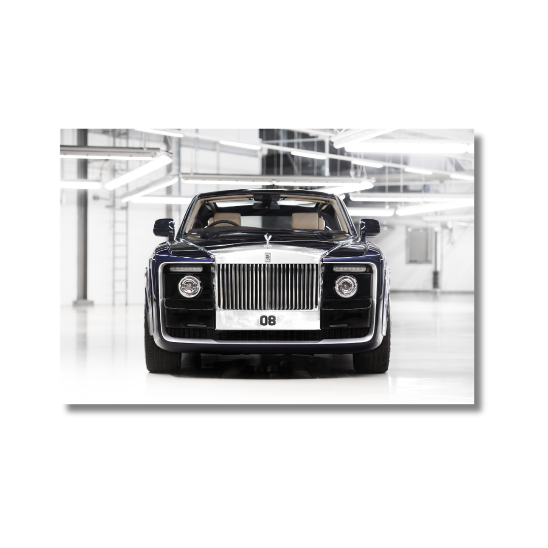 Rolls-Royce Sweptail