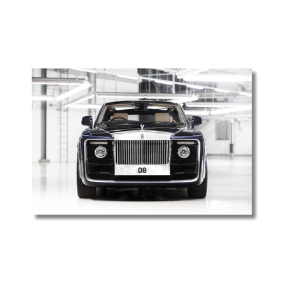 Rolls-Royce Sweptail
