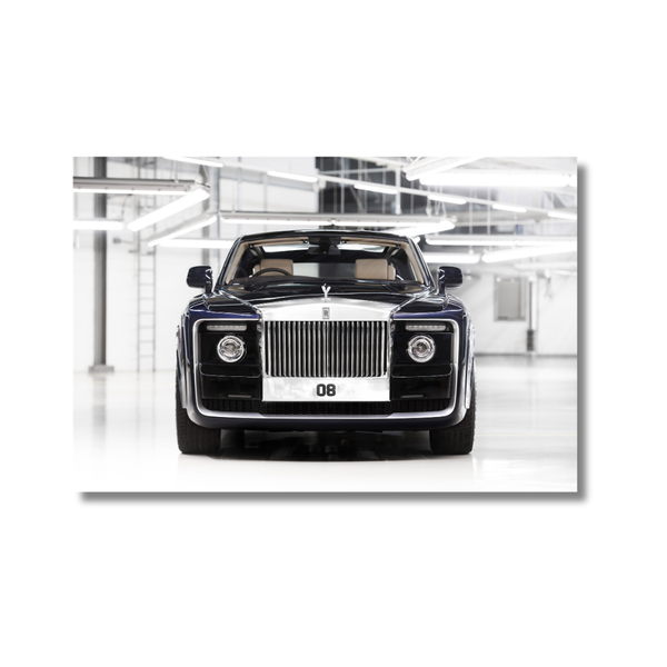 Rolls-Royce Sweptail