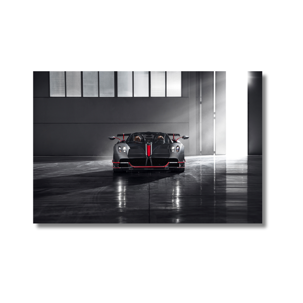 Pagani Huayra Roadster BC