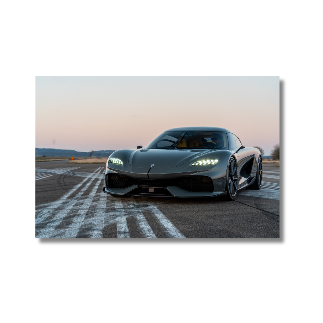 Koenigsegg Gemera