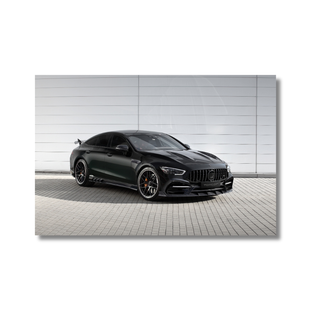Mercedes-AMG GT 63 S